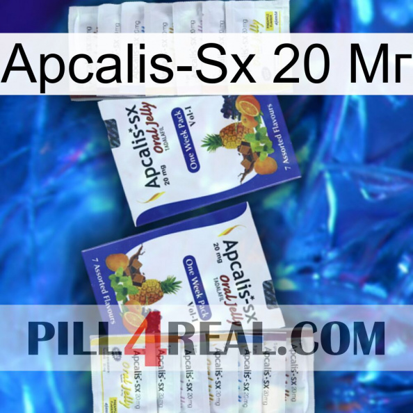 Apcalis-Sx 20 Мг 12.jpg